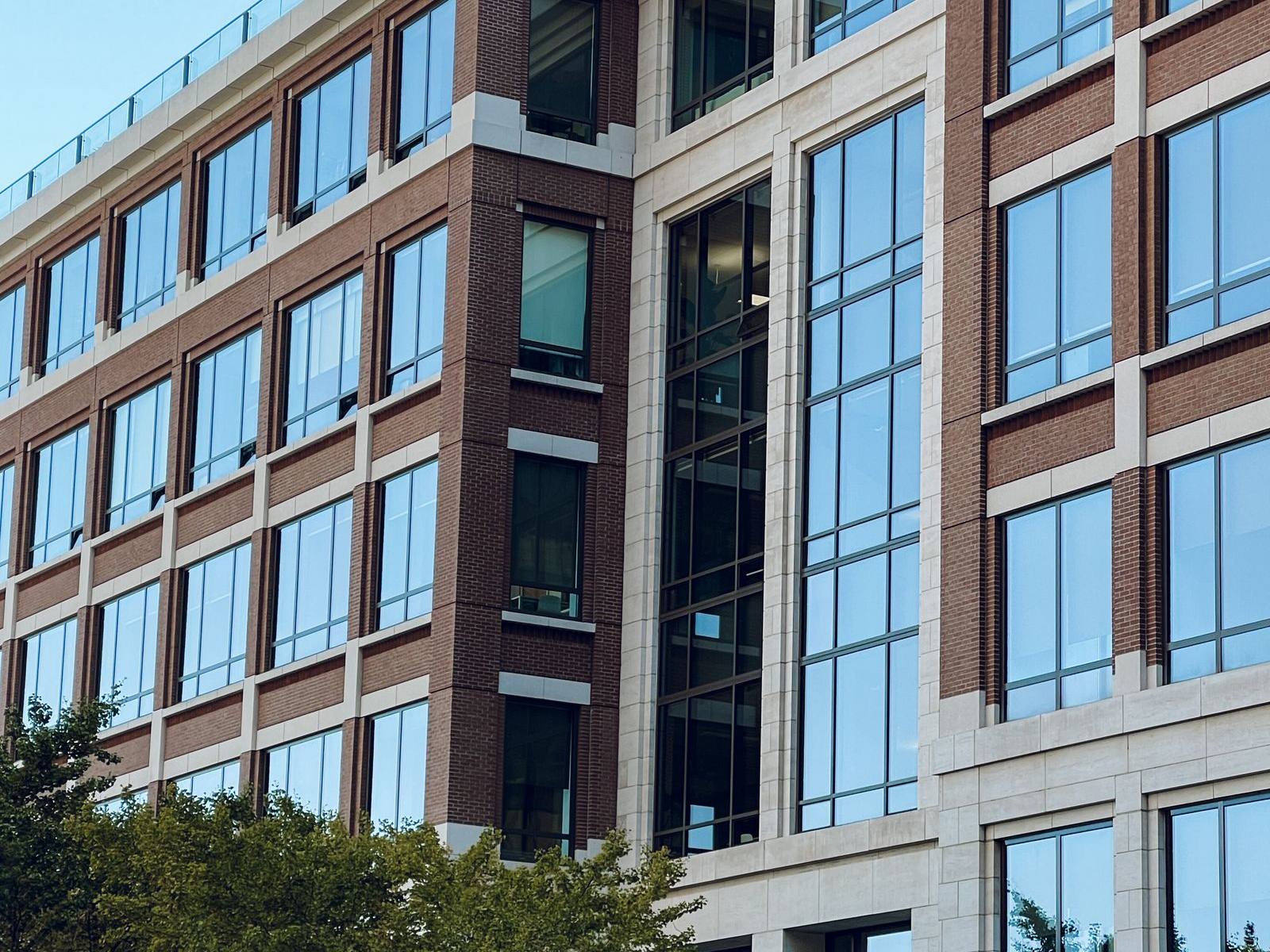 Commercial HVAC service in Blaine